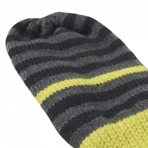 Фото Дитячі рукавиці Adidas Striped Climawarm AY6521 - зображення 2