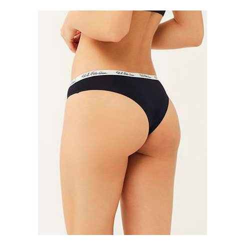 Фото Труси-бікіні жіночі набір 3 шт. U.S. POLO ASSN 66275 - зображення 4