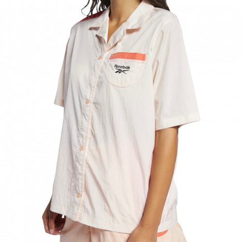 Фото Жіноча сорочка Reebok CLASSICS GK6759 - зображення 3