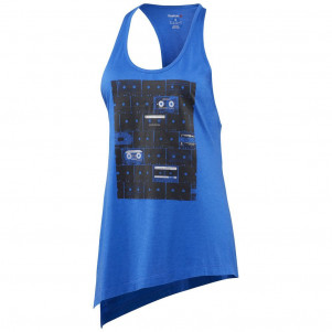 Жіноча спортивна майка REEBOK LES MILLS Racerback CE6692