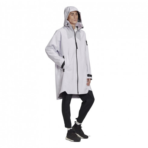 Фото Чоловіча куртка Adidas MYSHELTER RAIN.RDY FI0596 - зображення 4