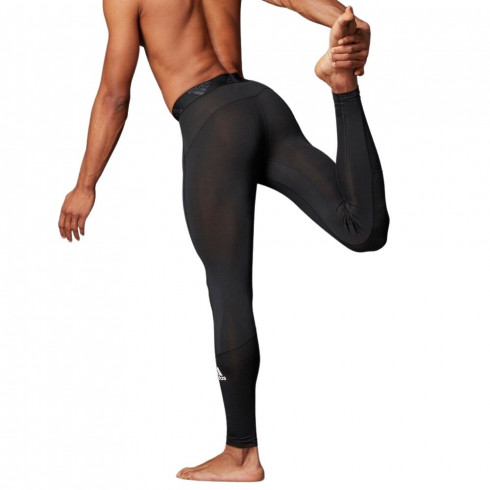 Фото Чоловічі спортивні легінси Adidas Techfit GM5036 - зображення 4