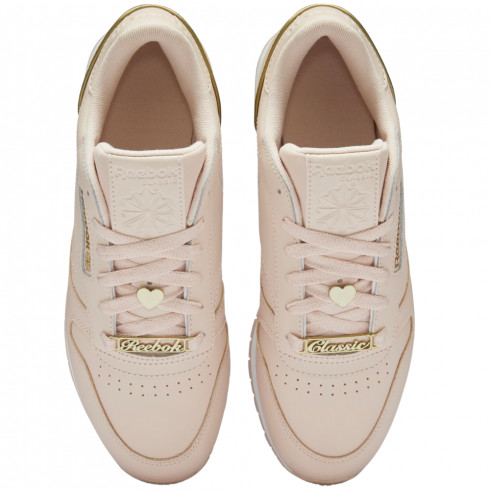 Фото Жіночі повсякденні кросівки REEBOK CLASSIC LEATHER GZ6895 - зображення 3