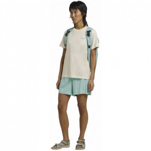 Жіноча футболка Jack Wolfskin ESSENTIAL T W 1808352_5127 - зображення 6 Фото Жіноча футболка Jack Wolfskin ESSENTIAL T W 1808352_5127 - зображення 6