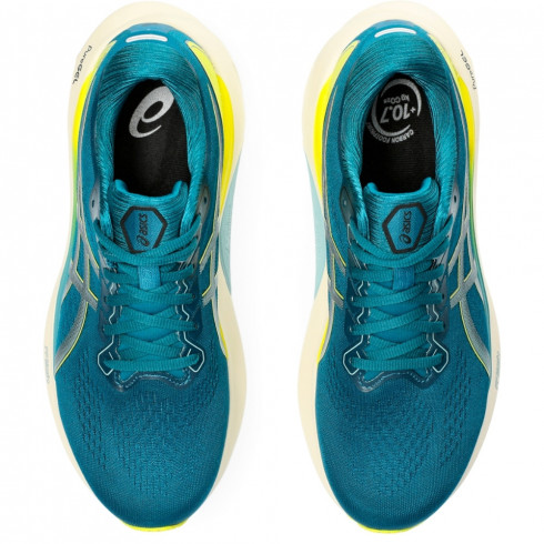 Фото Чоловічі бігові кросівки Asics GEL-KAYANO 30 1011B548-405 - зображення 3