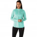 Фото Жіноча футболка ASICS CORE 1/2 ZIP LS TOP 2012D325-400 - зображення 1