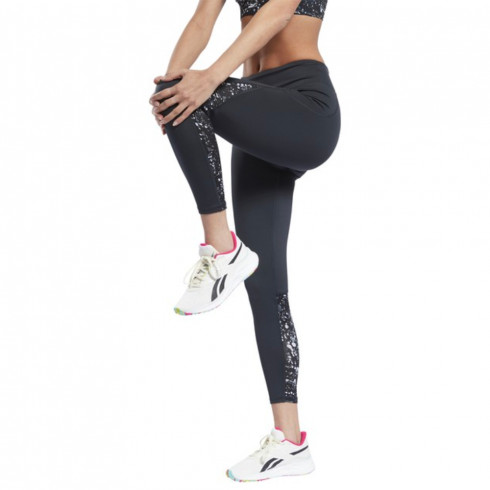 Фото Жіночі легінси Reebok RUNNING PRINTED GS1938 - зображення 5