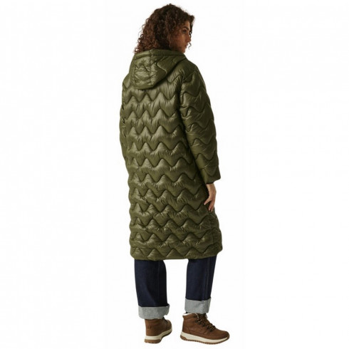 Жіноче напівпальто Regatta CambrieII RWN312-41C - зображення 3 Фото Жіноче напівпальто Regatta CambrieII RWN312-41C - зображення 3