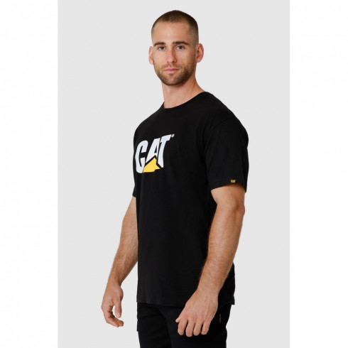 Чоловіча футболка Caterpillar 1510305-016 - зображення 5 Фото Чоловіча футболка Caterpillar 1510305-016 - зображення 5