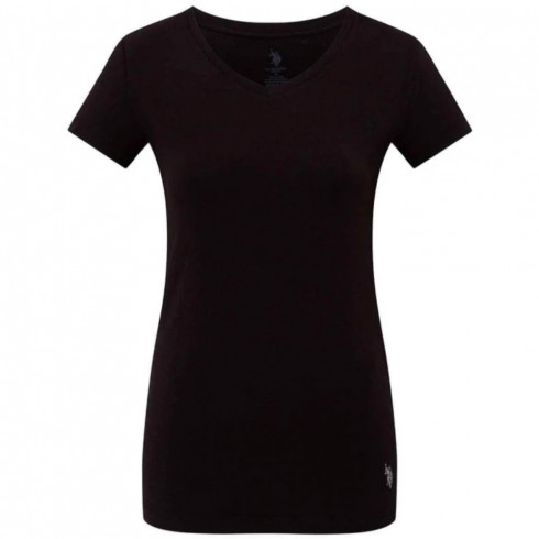 Фото Футболка жіноча U.S. POLO ASSN 66004 - зображення 3