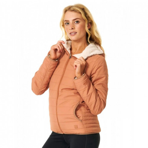 Фото Жіноча прошита куртка Rip Curl ANTI-SERIES ANOETA CLASSIC  015WJA-297 - зображення 2