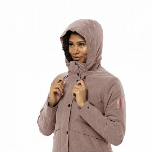 Фото Жіночі утеплена куртка Jack Wolfskin SNOWY PARK JKT W 1116051_3068 - зображення 5