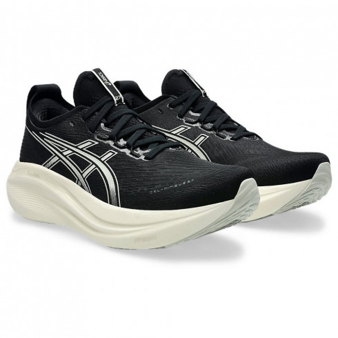 Чоловічі бігові кросівки Asics GEL-NIMBUS 27 1011B958-002 - зображення 3 Фото Чоловічі бігові кросівки Asics GEL-NIMBUS 27 1011B958-002 - зображення 3