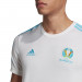 Чоловіча спортивна футболка Adidas Official Emblem FK3583 - зображення 2 Фото Чоловіча спортивна футболка Adidas Official Emblem FK3583 - зображення 2