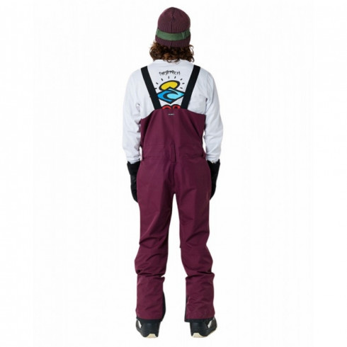 Фото Чоловічі штани для сноуборда Rip Curl BACK COUNTRY 30K/40K BIB  009MOU-4370 - зображення 4