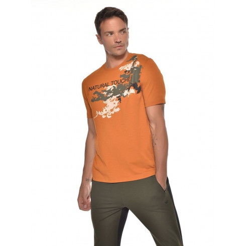 Фото Чоловіча футболка Bilcee TB21MF07S9230-1625 - зображення 2