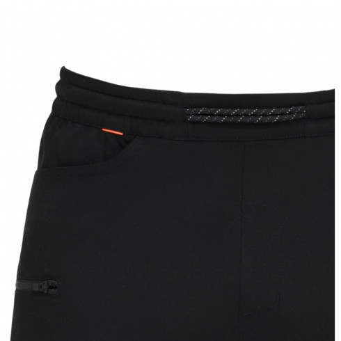 Фото Чоловічі штани для туризму Mammut Massone Pants Men 1022-02010-BLACK - зображення 4