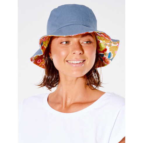 Фото Капелюх Rip Curl WAVE SHAPERS REVO BUCKET HAT GHAIM1-3021 - зображення 5