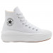 Фото Жіночі кеди Converse Chuck Taylor All Star Move 568498C-102 - зображення 1