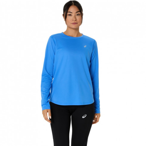 Фото Жіноча футболка ASICS CORE LS TOP 2012D181-400 - зображення 1