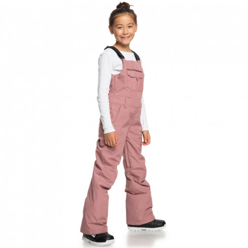 Фото Дитячий комбінезон ROXY NON STOP BIB GI ERGTP03043-DUST - зображення 3