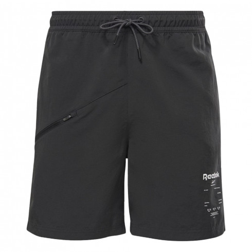 Фото Чоловічі шорти Reebok ROAD TRIP WOVEN GT3254 - зображення 6