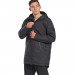 Фото Чоловіча парка Reebok OUTERWEAR URBAN FLEECE FT0684 - зображення 1