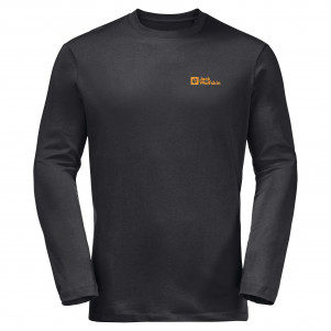 Чоловіча футболка з довгим рукавом Jack Wolfskin ESSENTIAL LONGSLEEVE M 1808821_6000