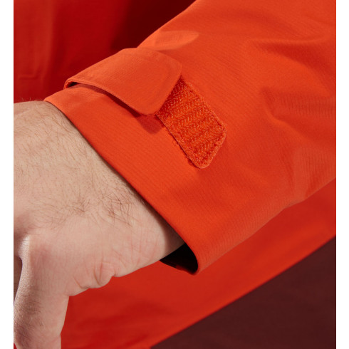 Фото Чоловіча куртка для туризму Haglofs Roc Spire Jacket Men 604357-HABA - зображення 2