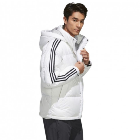 Фото Чоловічий пуховик Adidas 3-STRIPES PUFFY EH3971 - зображення 2