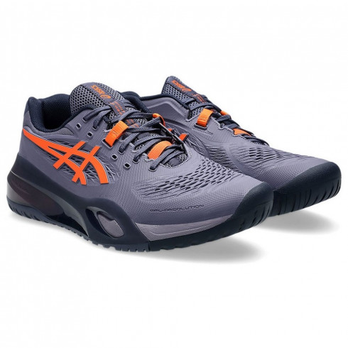 Чоловічі кросівки для тенісу Asics GEL-RESOLUTION X 1041A481-500 - зображення 4 Фото Чоловічі кросівки для тенісу Asics GEL-RESOLUTION X 1041A481-500 - зображення 4