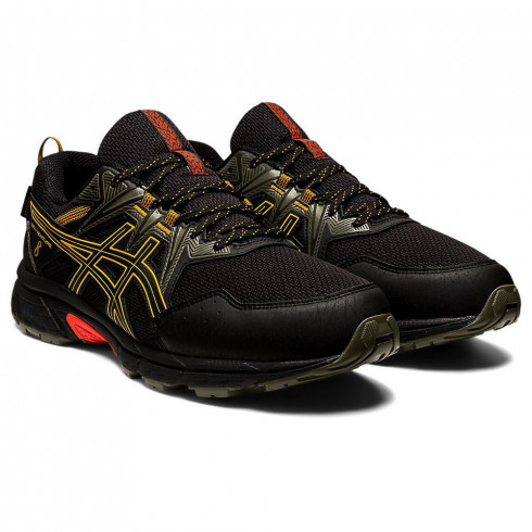 Фото Чоловічі бігові кросівки ASICS GEL-VENTURE 8 WATERPROOF 1011A825-005 - зображення 7