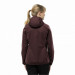 Фото Жіночий шел Jack Wolfskin WINDHAIN HOODY W 1307481_2866 - зображення 2