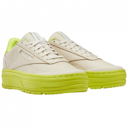 Фото Жіночі повсякденні кросівки REEBOK CLUB C DOUBLE GEO GW5438 - зображення 2