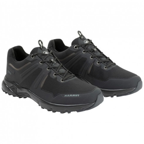 Фото Жіночі кросівки для трекінгу Mammut Ultimate Pro Low GTX 3040-00720-BLACK - зображення 2