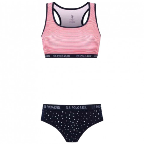 Фото Комплект білизни жіночий U.S. POLO ASSN 66251 - зображення 2