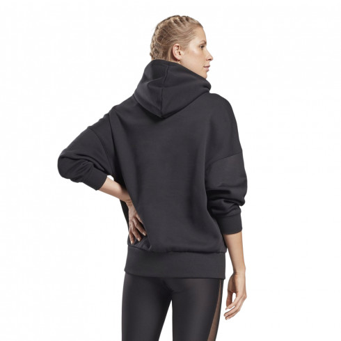 Фото Жіноче худі Reebok RETRO OVERSIZE GM9071 - зображення 3