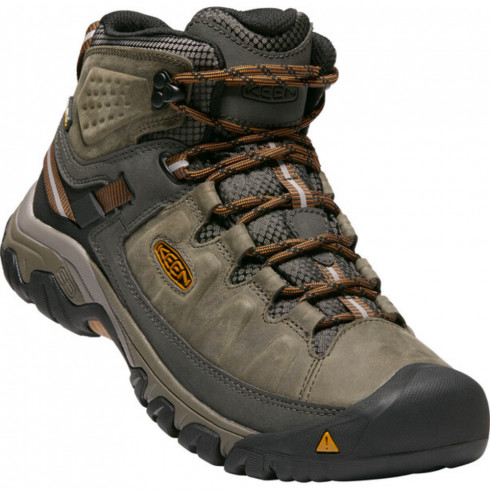 Фото Чоловічі трекінгові черевики Keen TARGHEE III MID WP M 1017787 - зображення 3