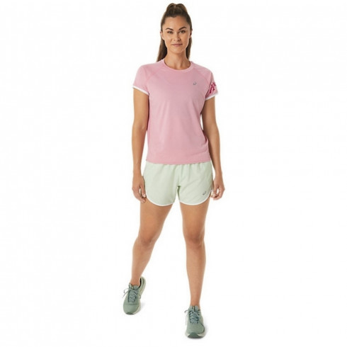 Фото Жіночі спортивні шорти Asics ICON 4IN SHORT 2012C740-300 - зображення 4