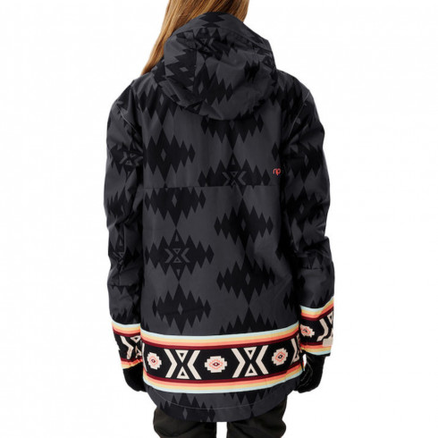 Фото Куртка жіноча для сноуборда Rip Curl RIDER ANORAK JACKET 002WOU-90 - зображення 3