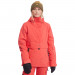 Фото Жіноча куртка для зимових видів спорту Billabong PASSAGE ANORAK Z6JF21-RED - зображення 1