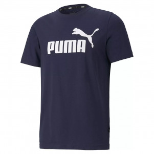 Чоловіча футболка PUMA ESS LOGO TEE 58666606