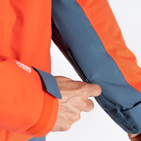 Фото Куртка чоловіча гірськолижна Dare 2b Remit Jacket DMP527-U6L - зображення 4