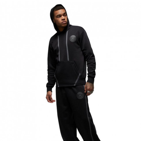 Фото Чоловіче худі JORDAN M PSG HBR FLC PO DZ2923-010 - зображення 4