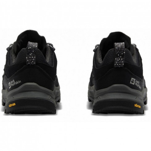 Фото Чоловічі напівчеревики трекінгові Jack Wolfskin CYROX TEXAPORE LOW M 4064281_6350 - зображення 3