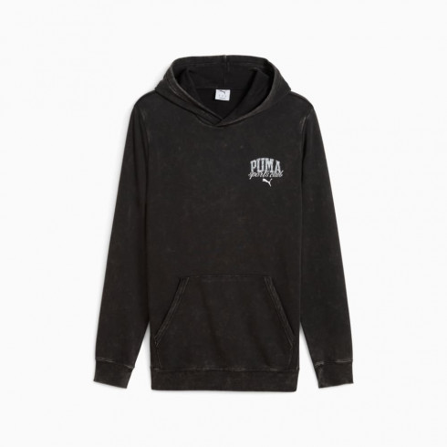 Фото Чоловічі худі Puma Class Washed Hoodie 684641-01 - зображення 1
