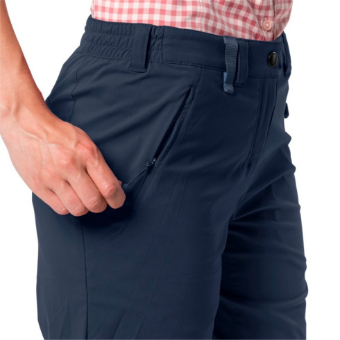Фото Жіночі штани Jack Wolfskin ACTIVATE LIGHT PANTS WOMEN 1503842-1910 - зображення 4