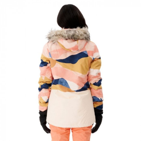 Фото Куртка жіноча для сноуборда Rip Curl RIDER PARKER JACKET 001WOU-3282 - зображення 2