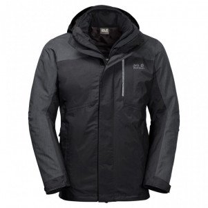 Куртка чоловіча 3 в 1 Jack Wolfskin VIKING SKY MEN 1107993-6000