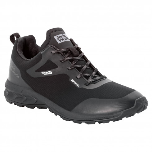Фото Чоловічі напівчеревики Jack Wolfskin WOODLAND SHELL TEXAPORE LOW M 4054041_6364 - зображення 5